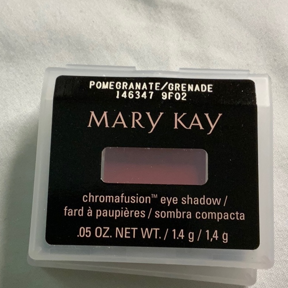 Mary Kay Chromafusion Eye Shadow - Pomegranate